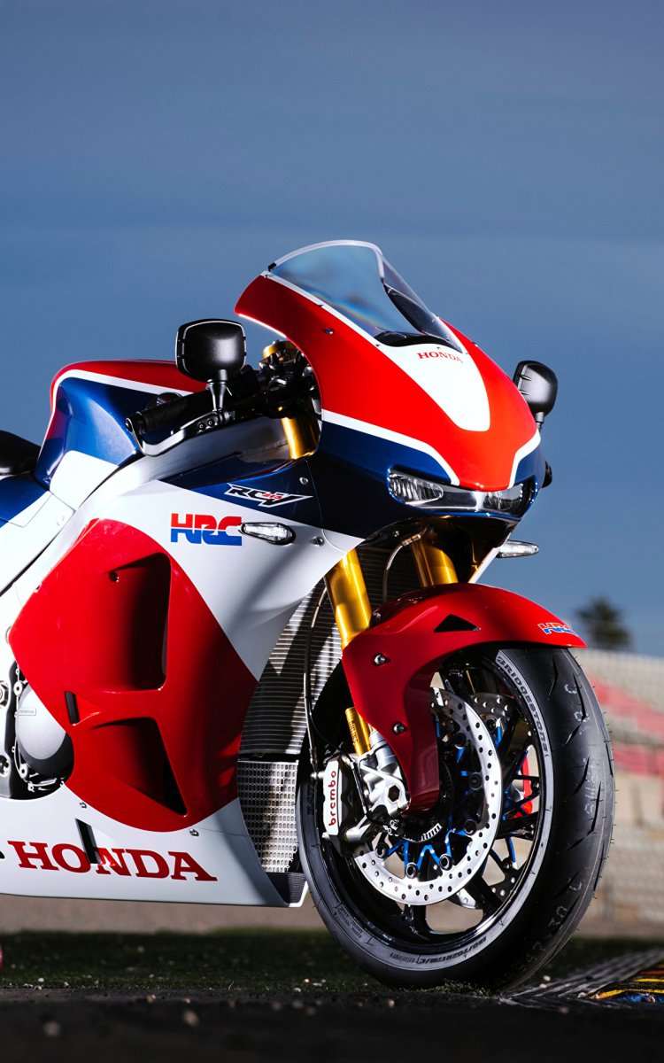 Honda rc213v