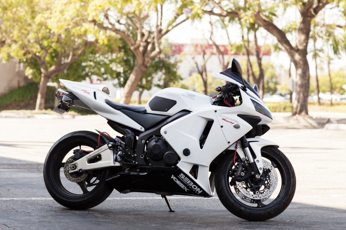 Honda cbr600rr