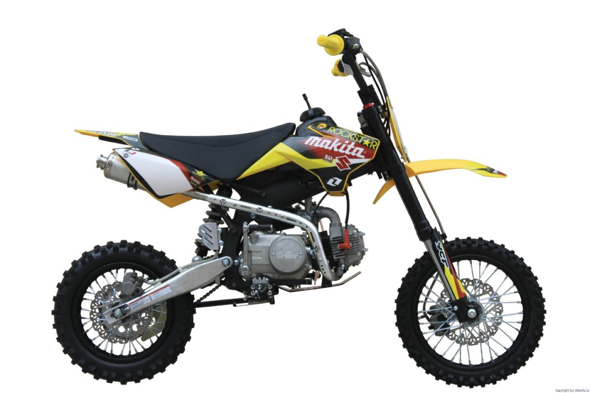 Питбайк кросс YCF 2010