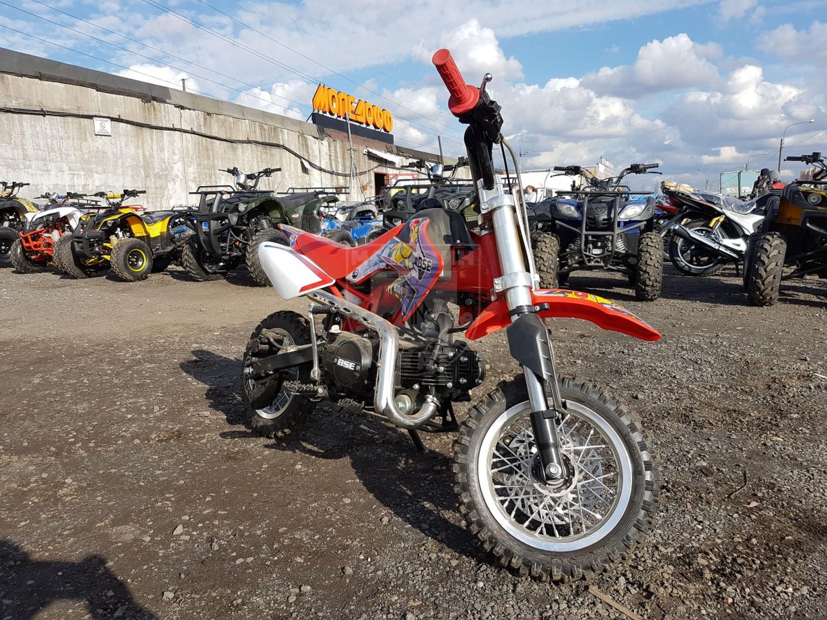 Питбайк BSE Kids Pro-90