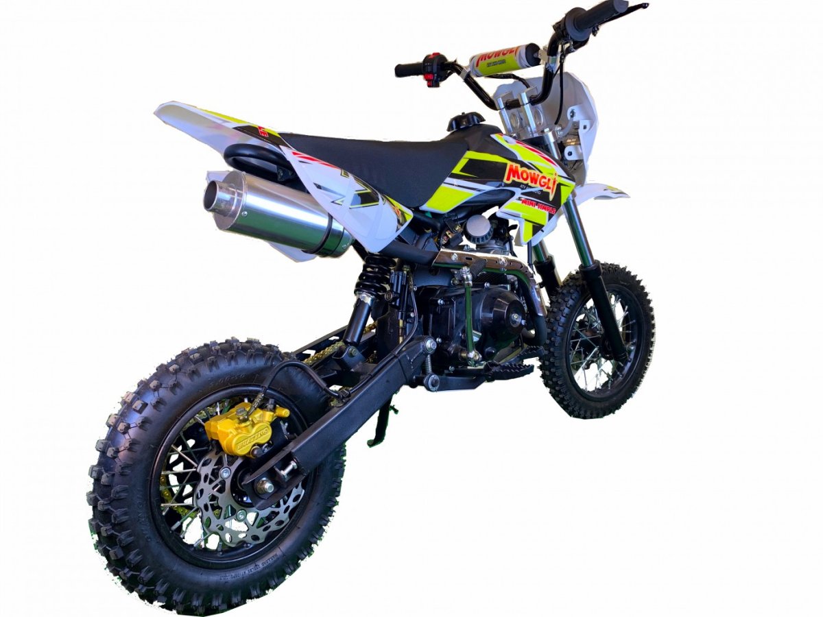 Питбайк Mowgli simple 14/12 125cc