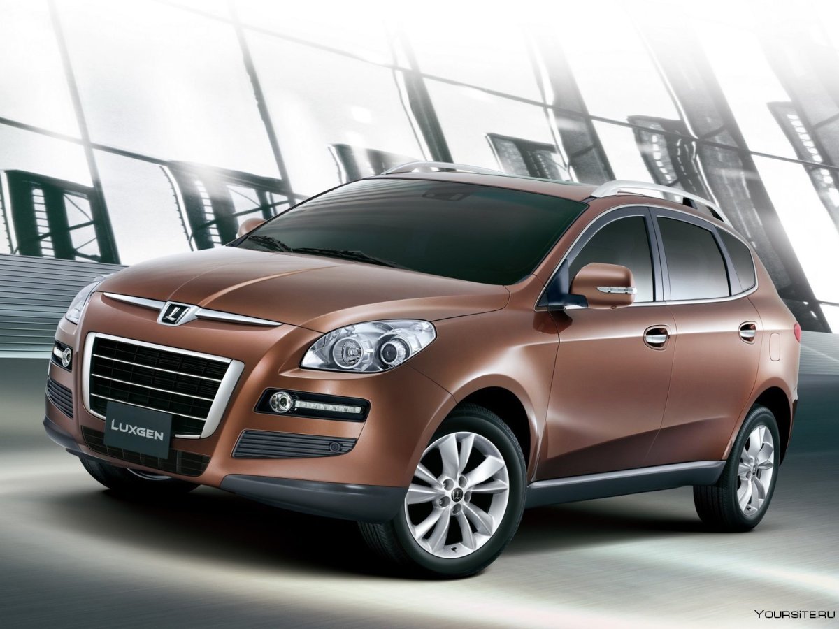 Luxgen luxgen7 SUV производитель