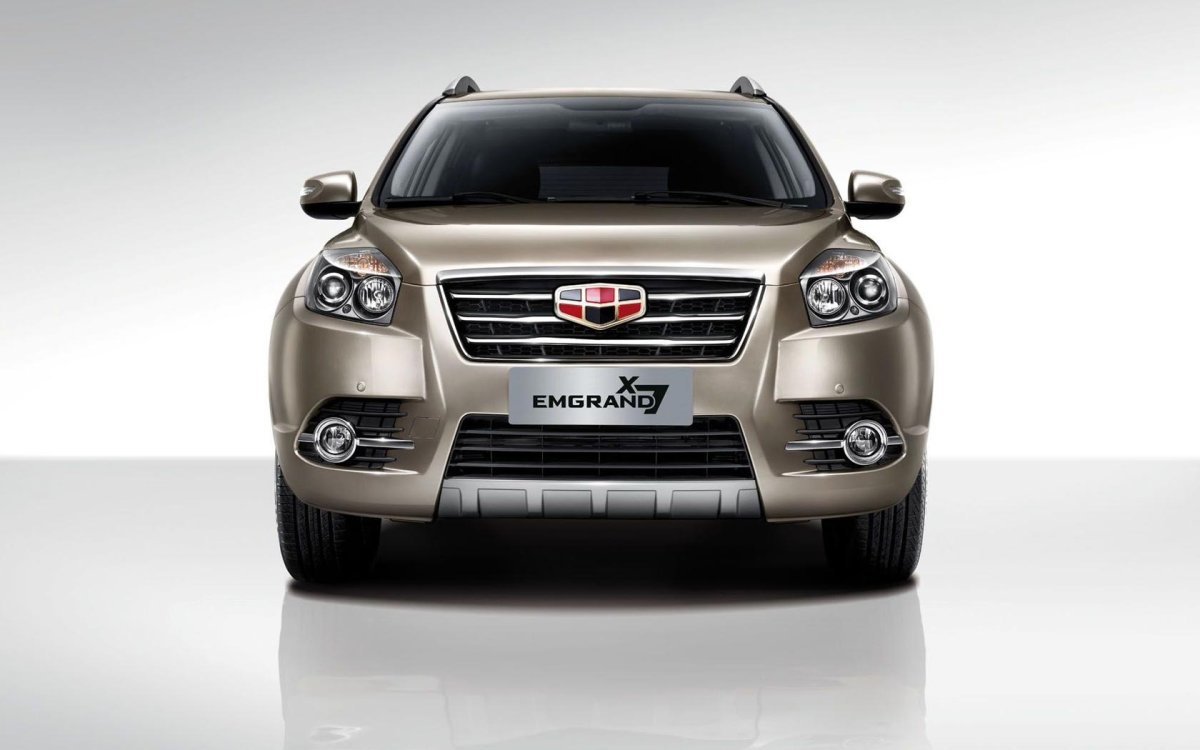 Кроссовер Geely Emgrand x7