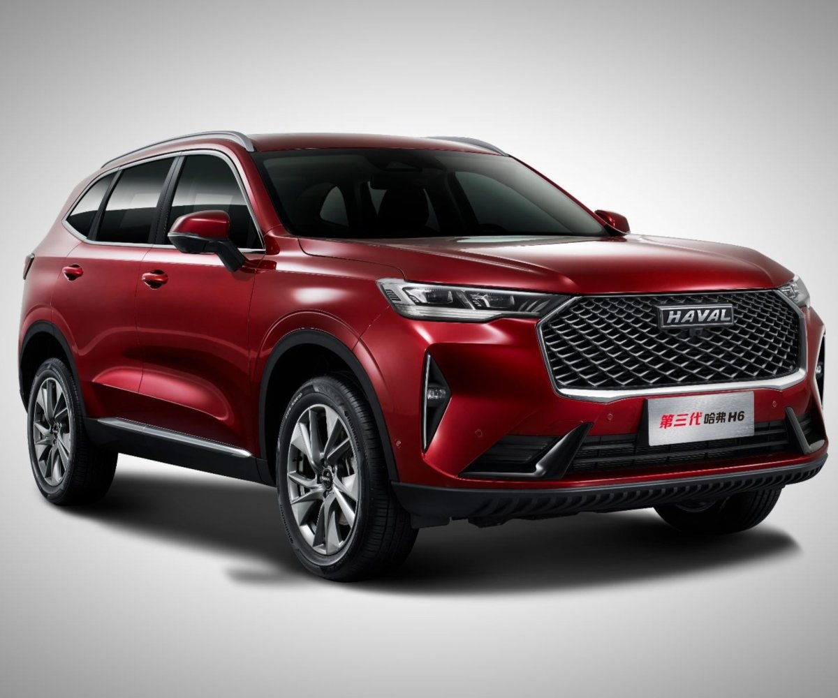 Haval h6 2022