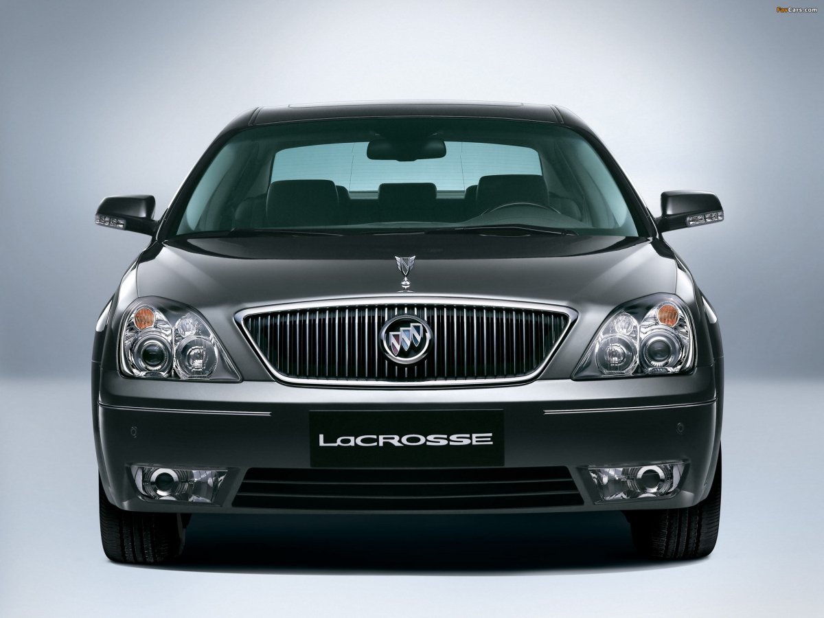 Buick Lacrosse 1