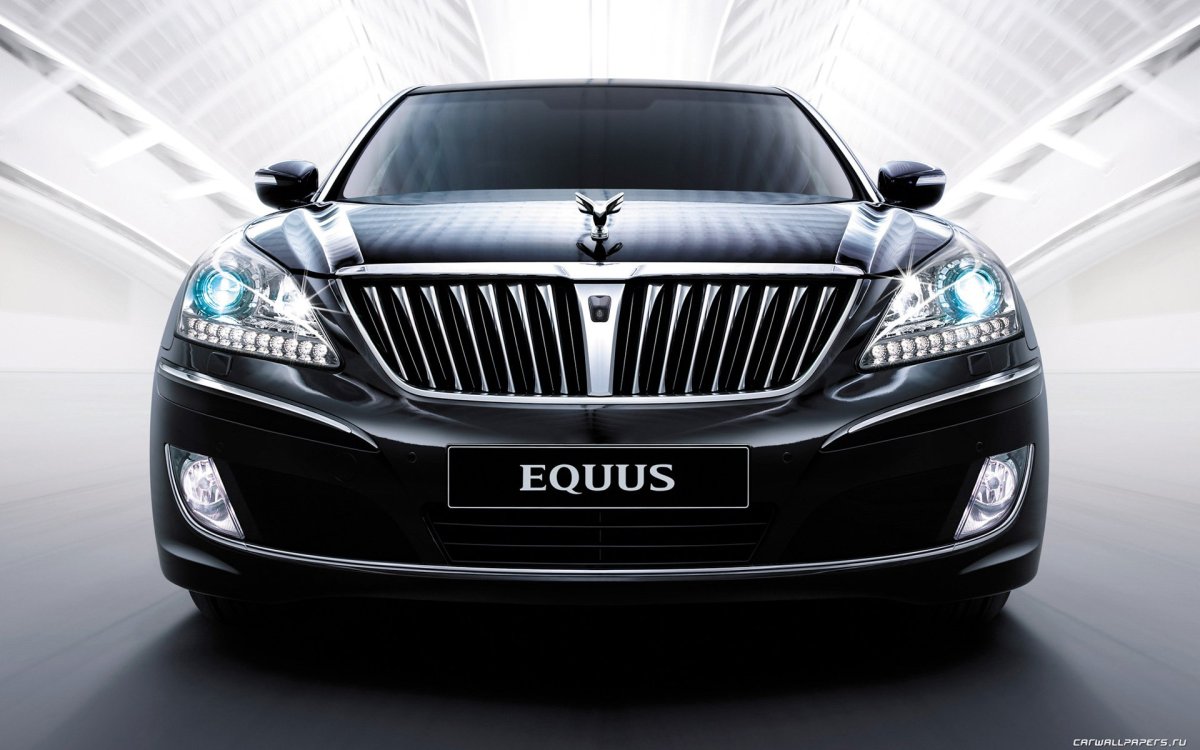 Hyundai Equus 2016