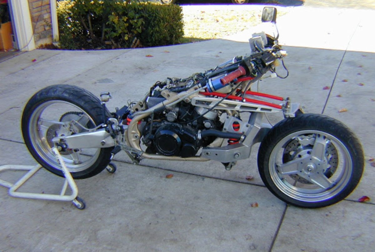 Yamaha a n d FFE 350