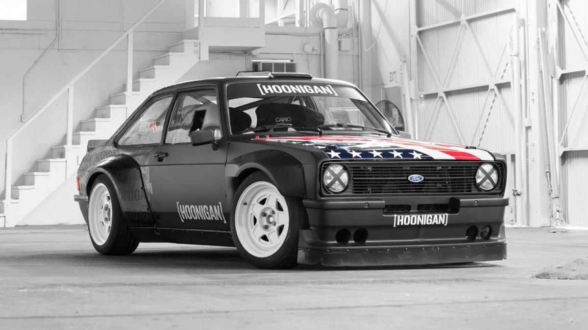 Ford RS 500 HOONIGAN
