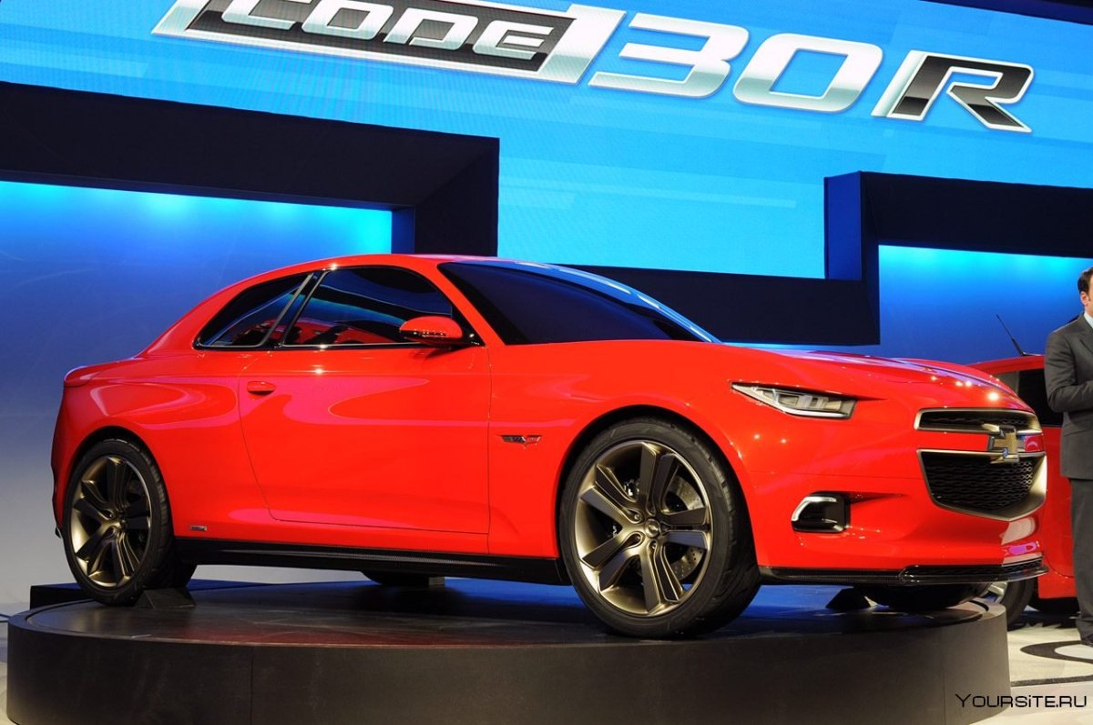 Chevrolet SS Concept