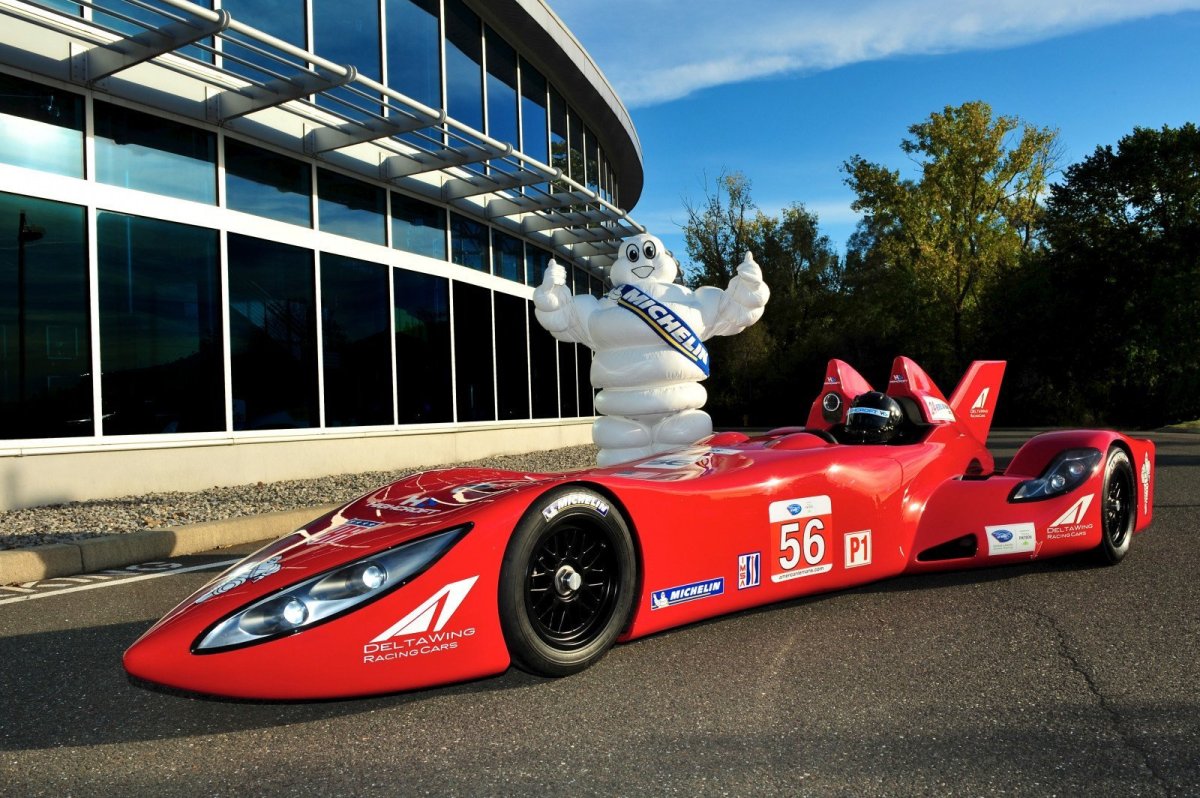 DELTAWING dwc13.