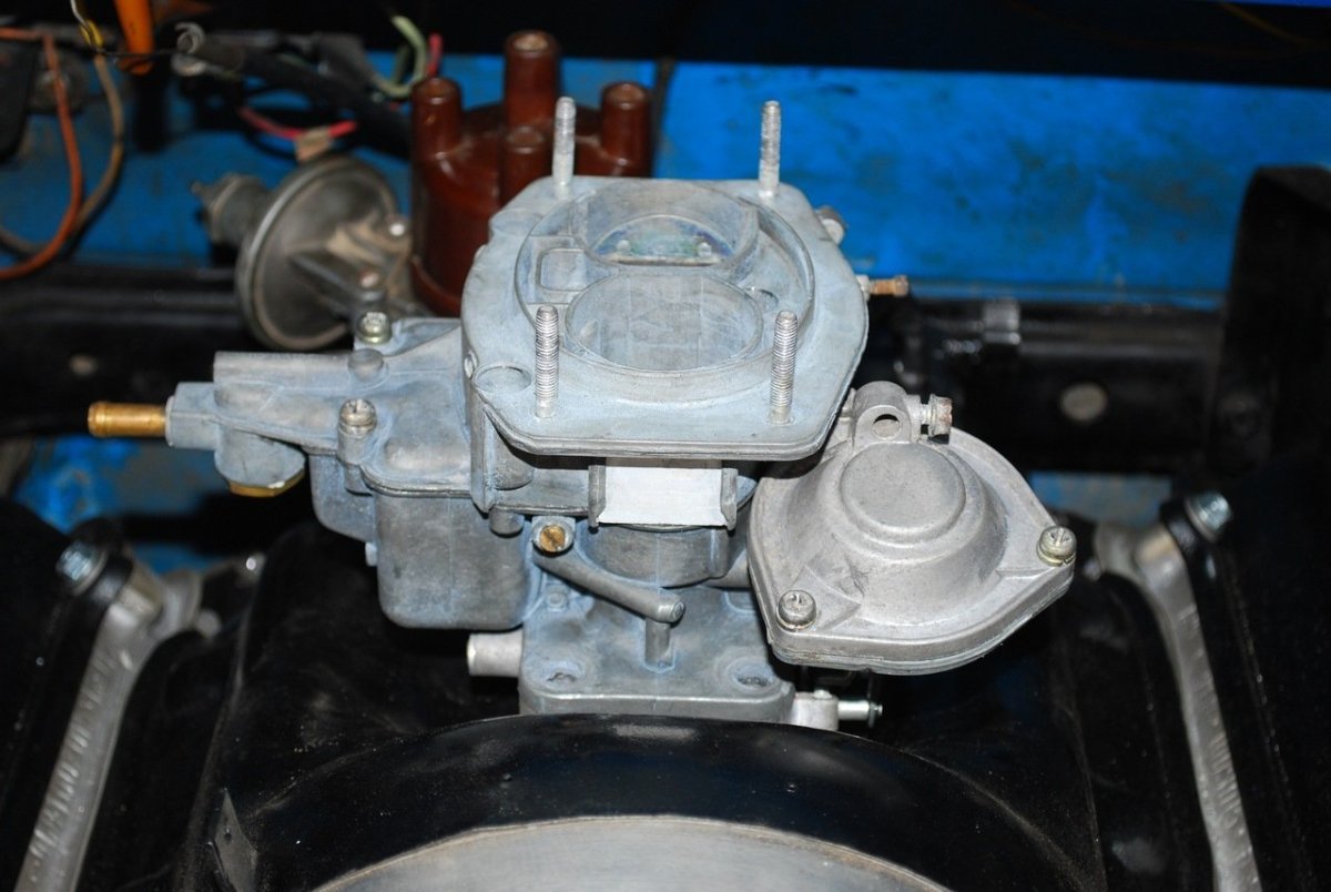 ЗАЗ карбюратор 1.3