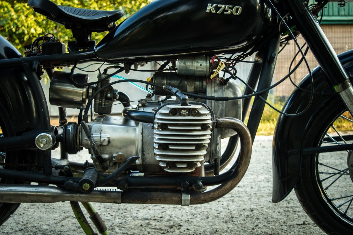 Карбюратор м 72