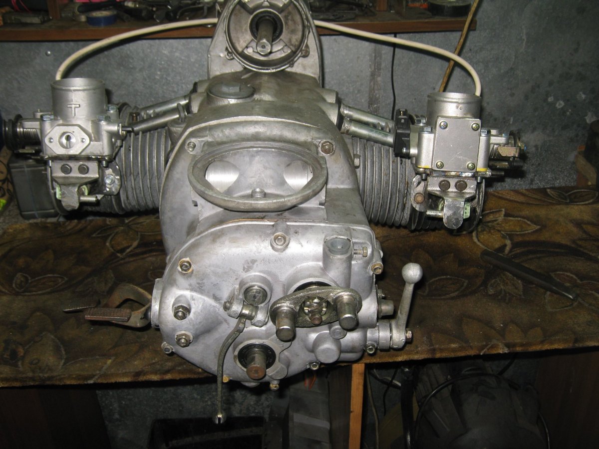 Инжектор Урал 650