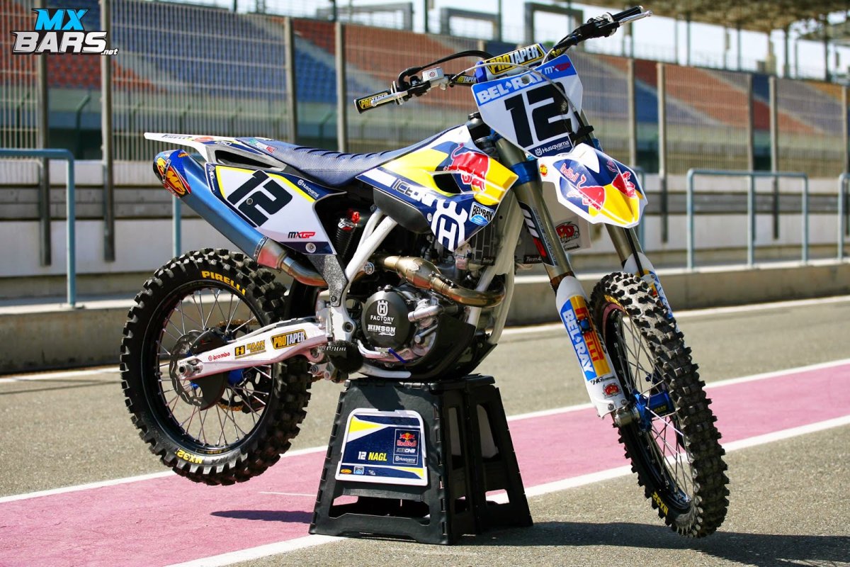 Husqvarna MXGP