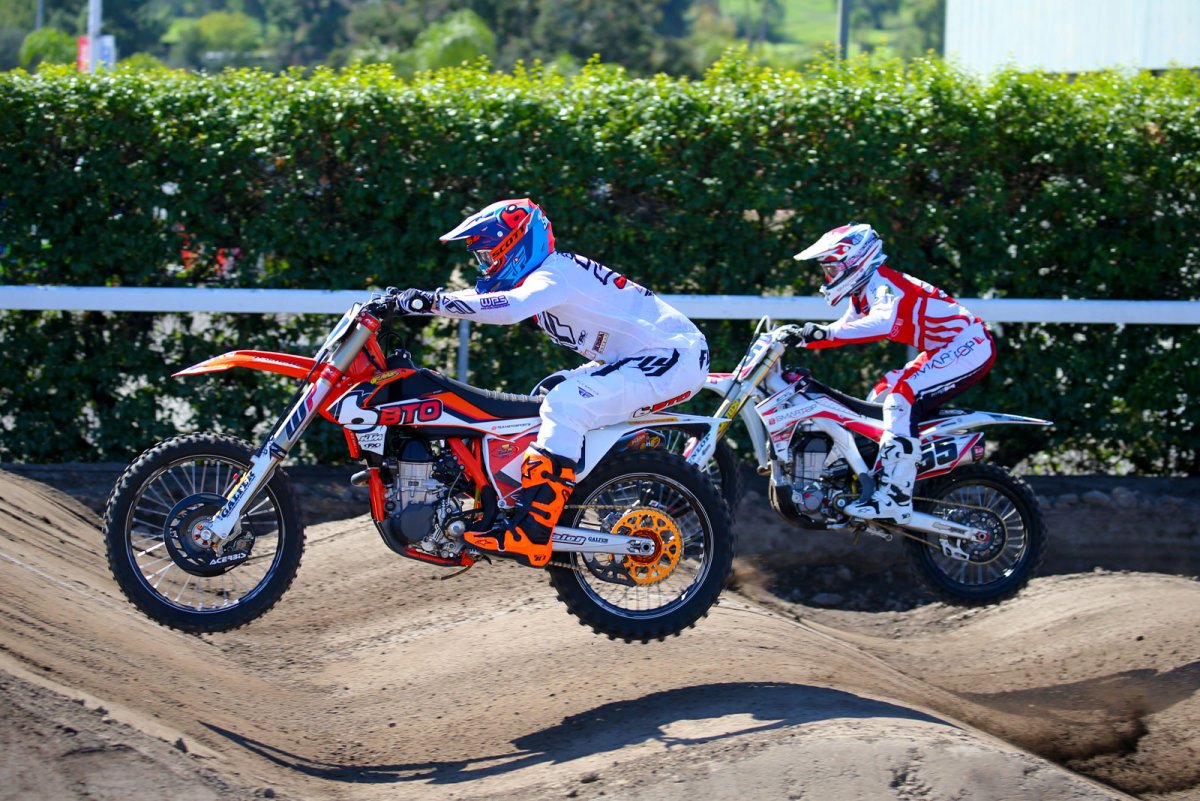 Питбайк Red bull