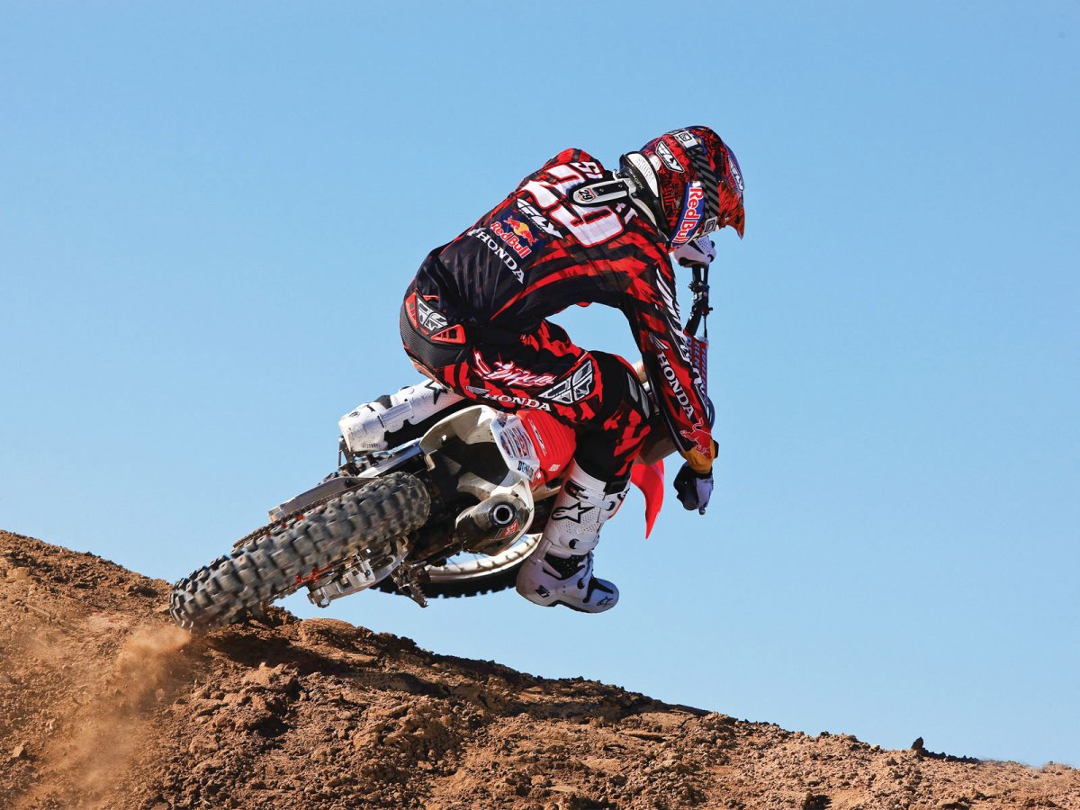 Эндрю шорт мотокросс