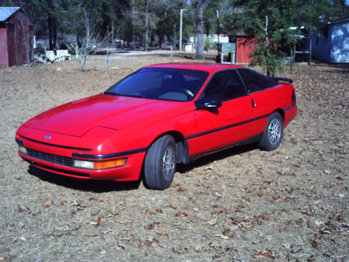 Ford Probe 1