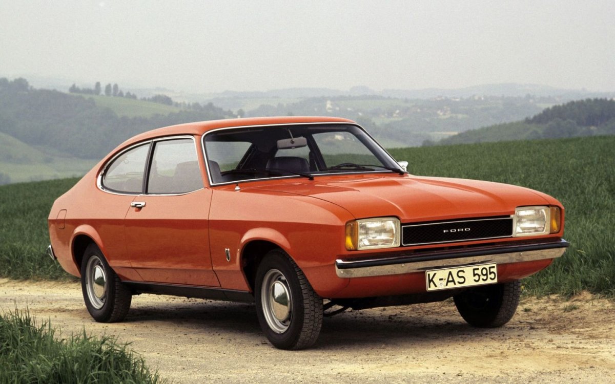 Ford Capri mk2