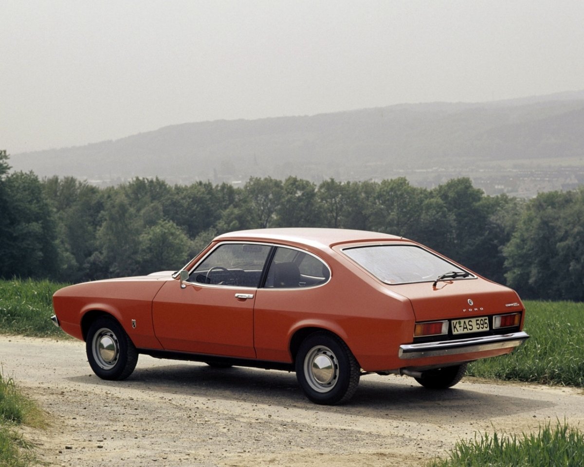 Ford Capri 3