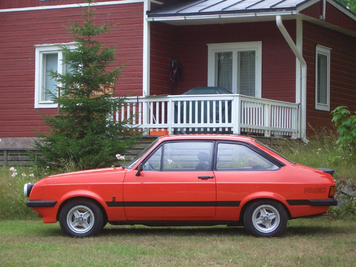 Ford RS 1800