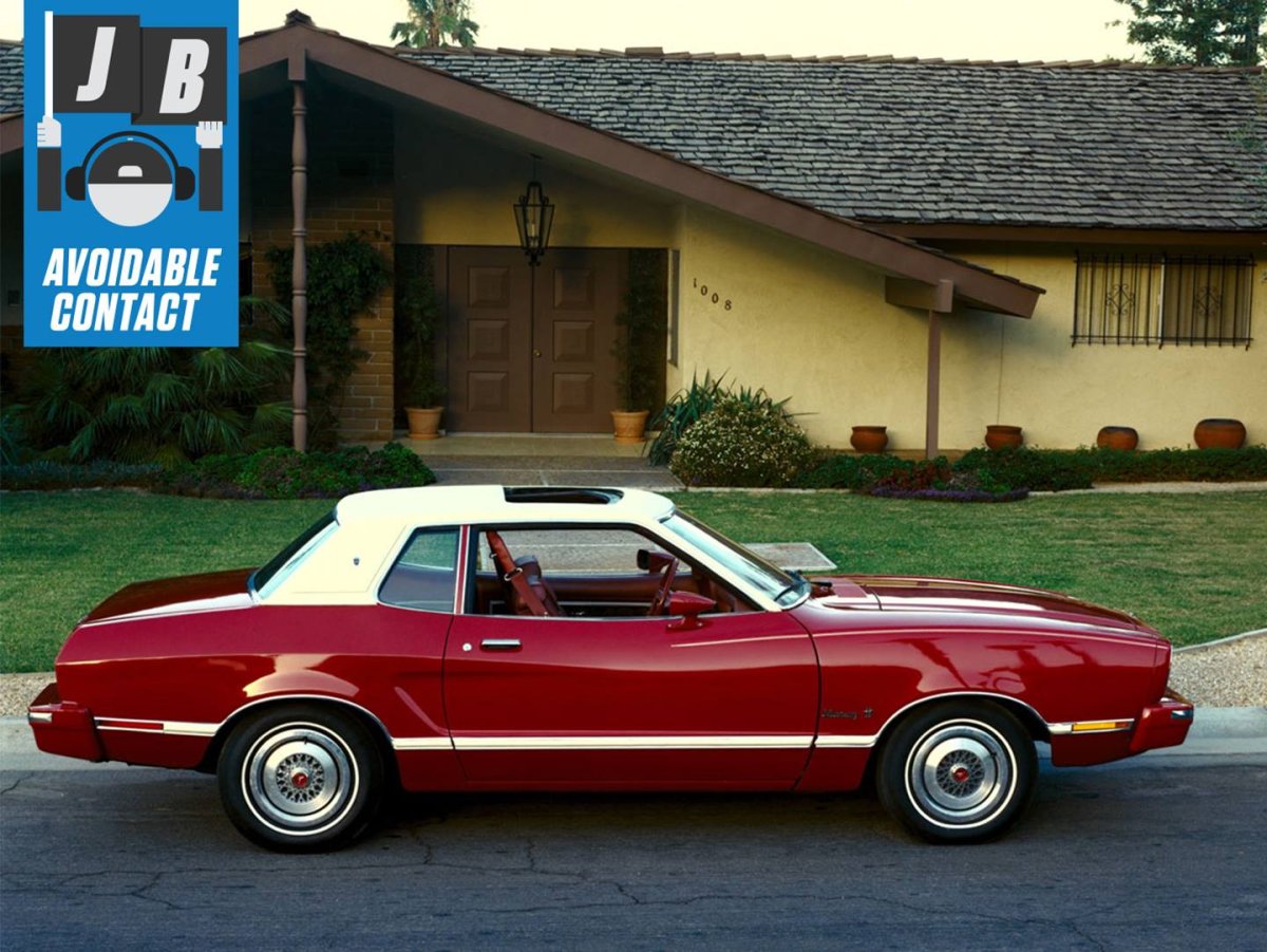 Ford Mustang 1974