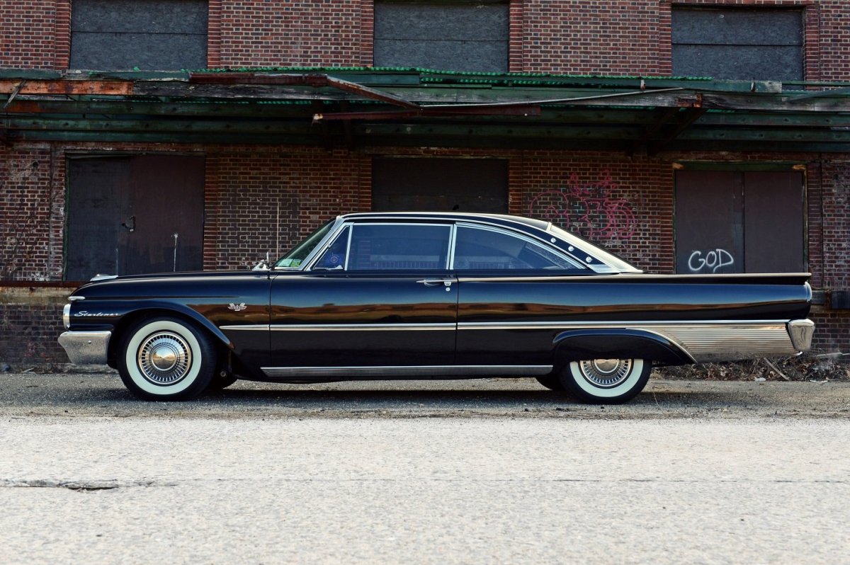 Ford Galaxie 1960