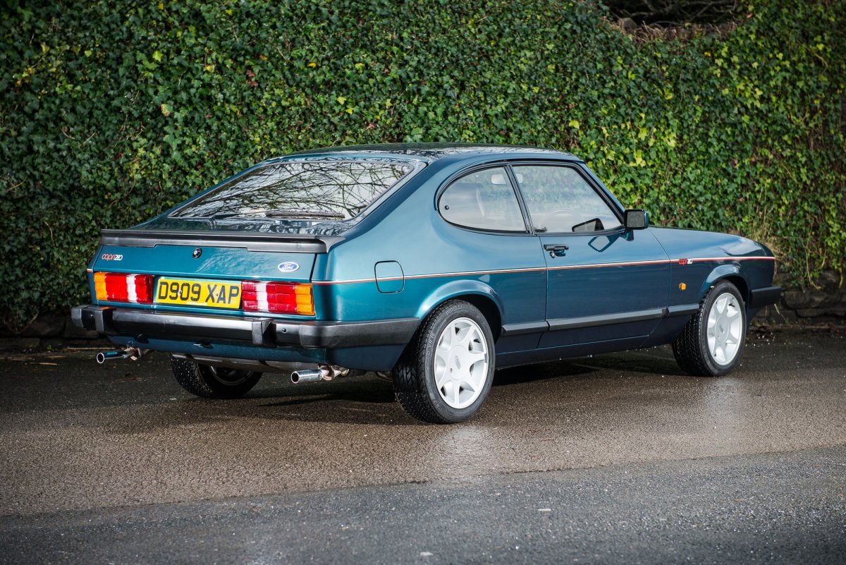 Ford Capri 280