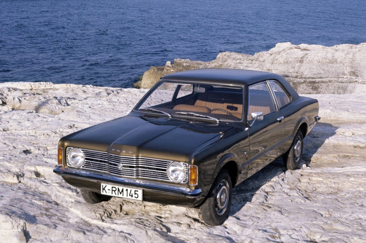 Ford Taunus 1