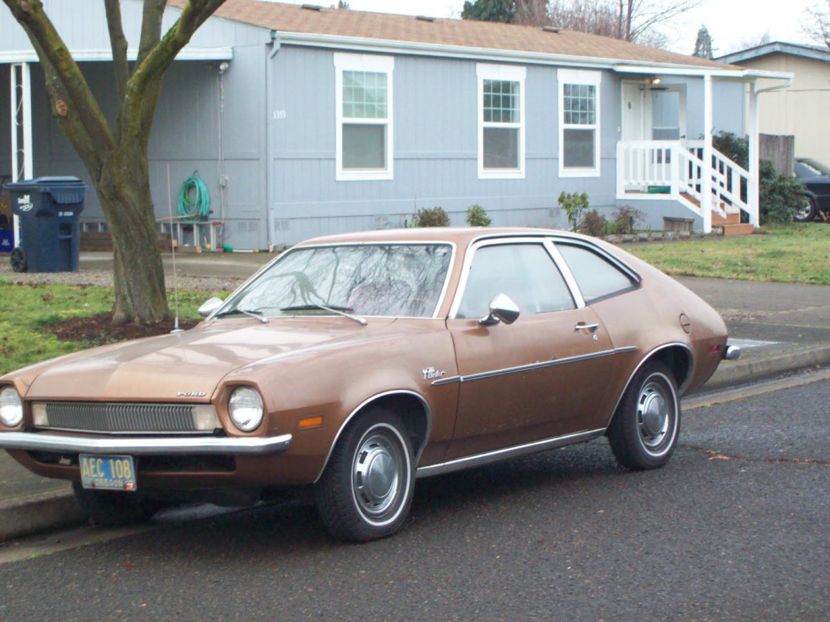 Ford Coupe 1970