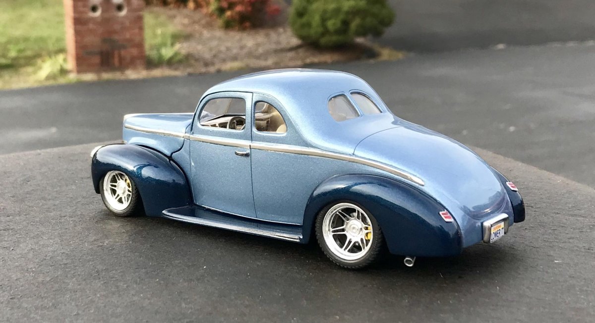 40 Ford Coupe