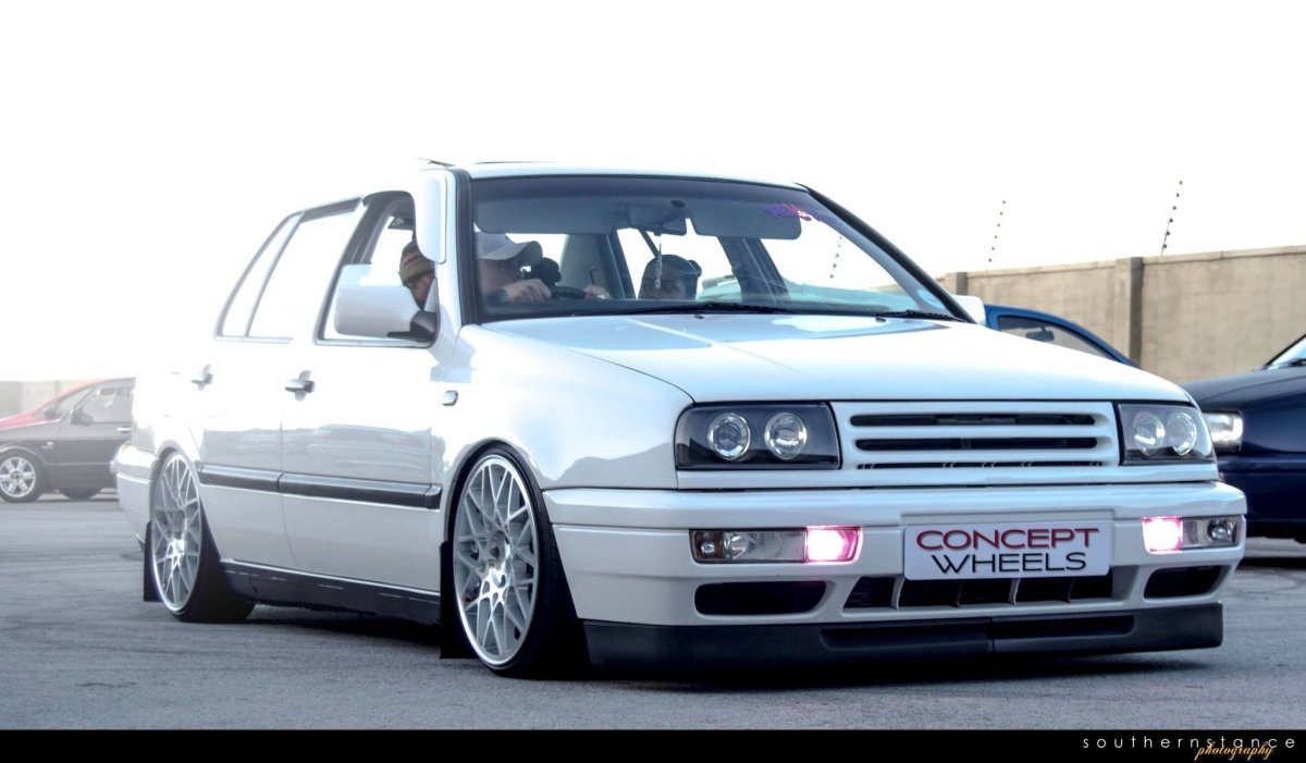 VW Vento mk3 Tuning