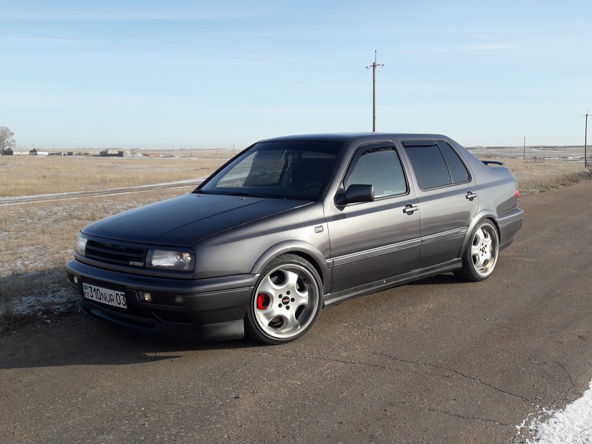 Volkswagen Vento vr6 1996 Interior