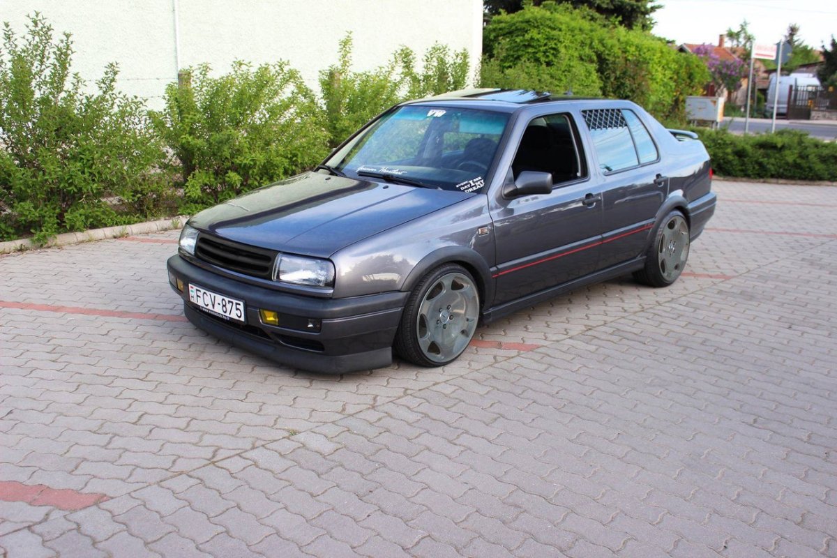 VW Jetta mk3 1993
