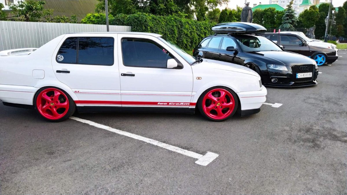 Volkswagen Vento 2.0 2e GTA