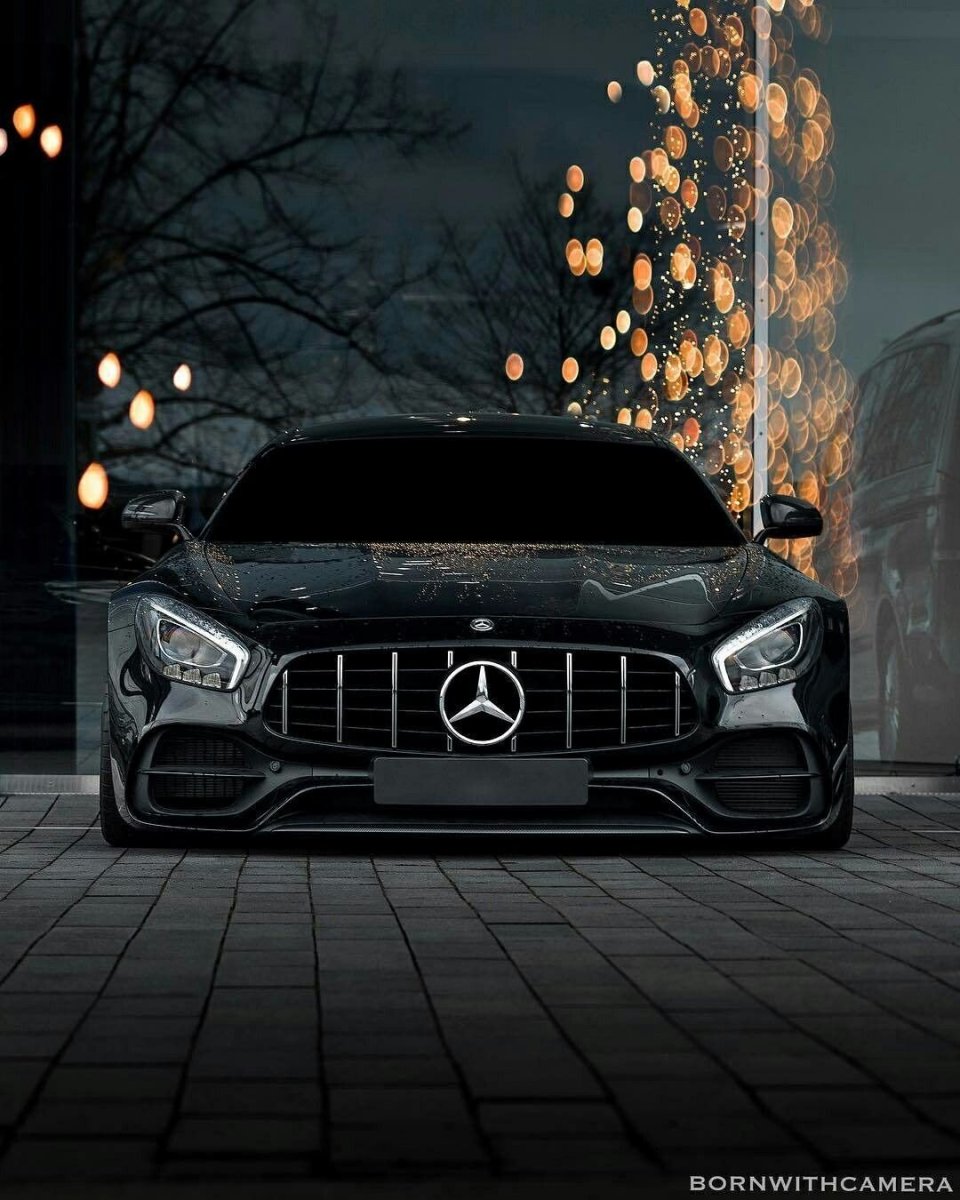 Mercedes Benz rasmi