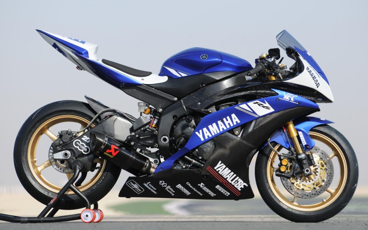 Yamaha YZF r1 2008