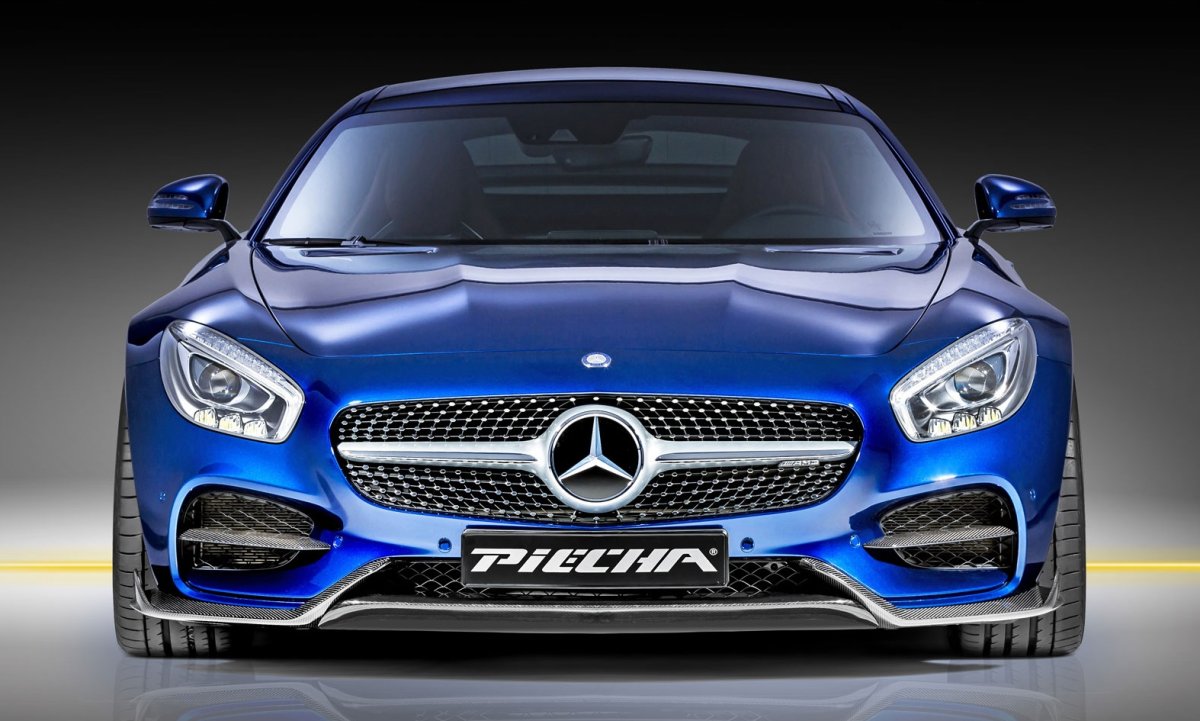 Mercedes-AMG gt s Piecha Design gt-RSR 2016