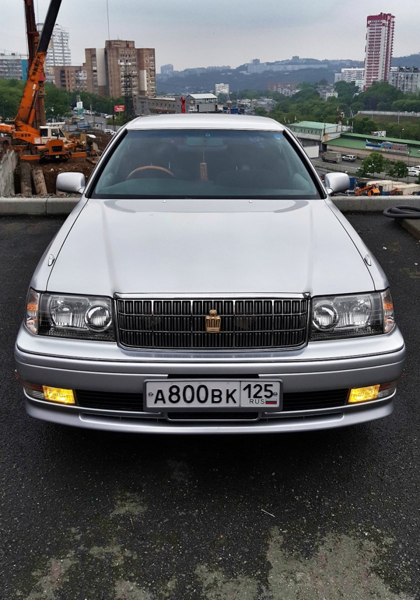 Toyota Crown s150