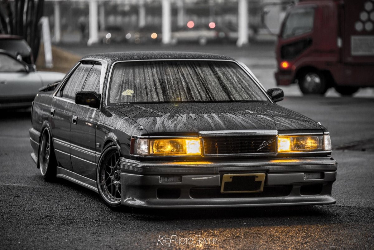 Toyota Crown Mark 2