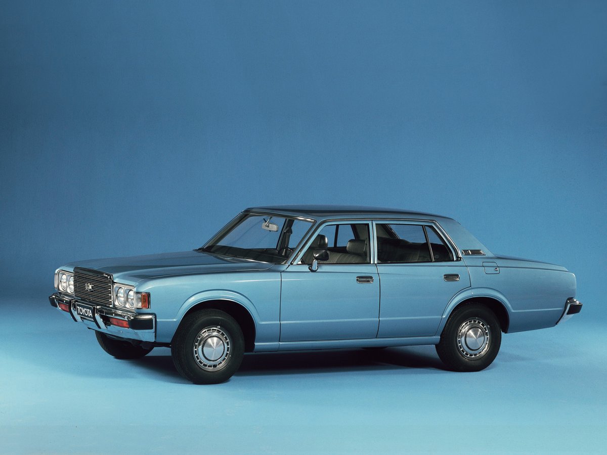 Toyota Crown s80
