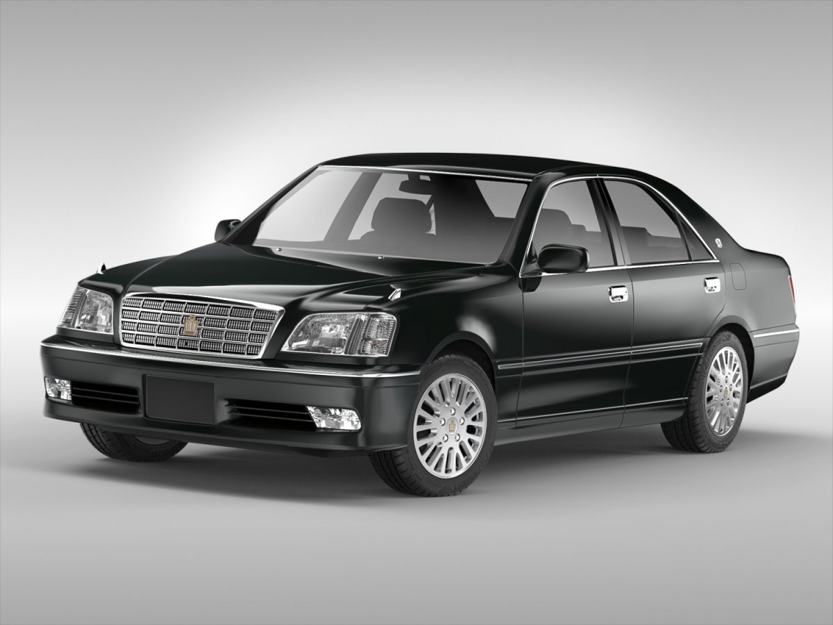 Toyota Crown 1999