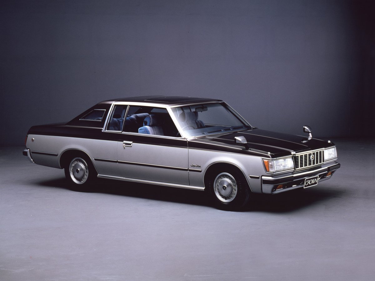 Toyota Crown vi (s110)