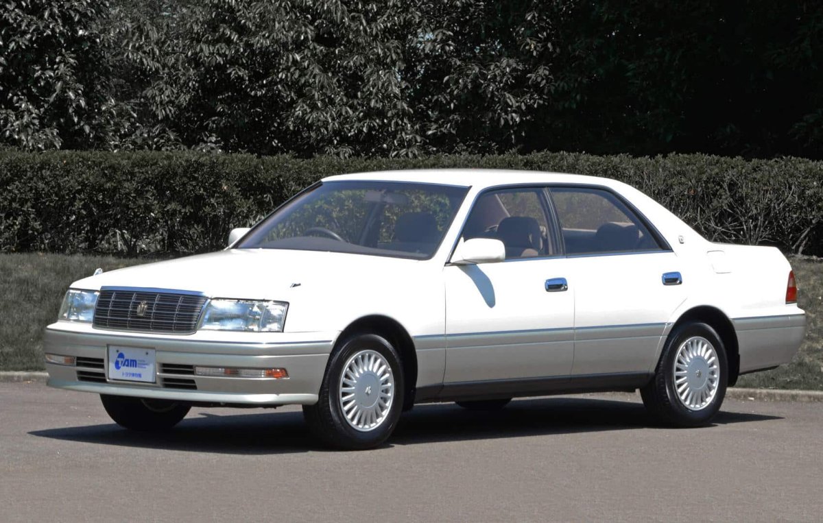 Toyota Crown s150