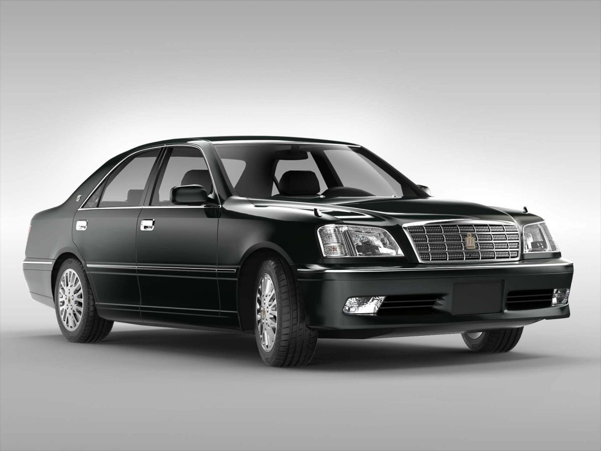 Toyota Crown 1999. Тойота Краун Маджеста s170. Тойота корона Краун. Toyota Crown s160. Зе кроун