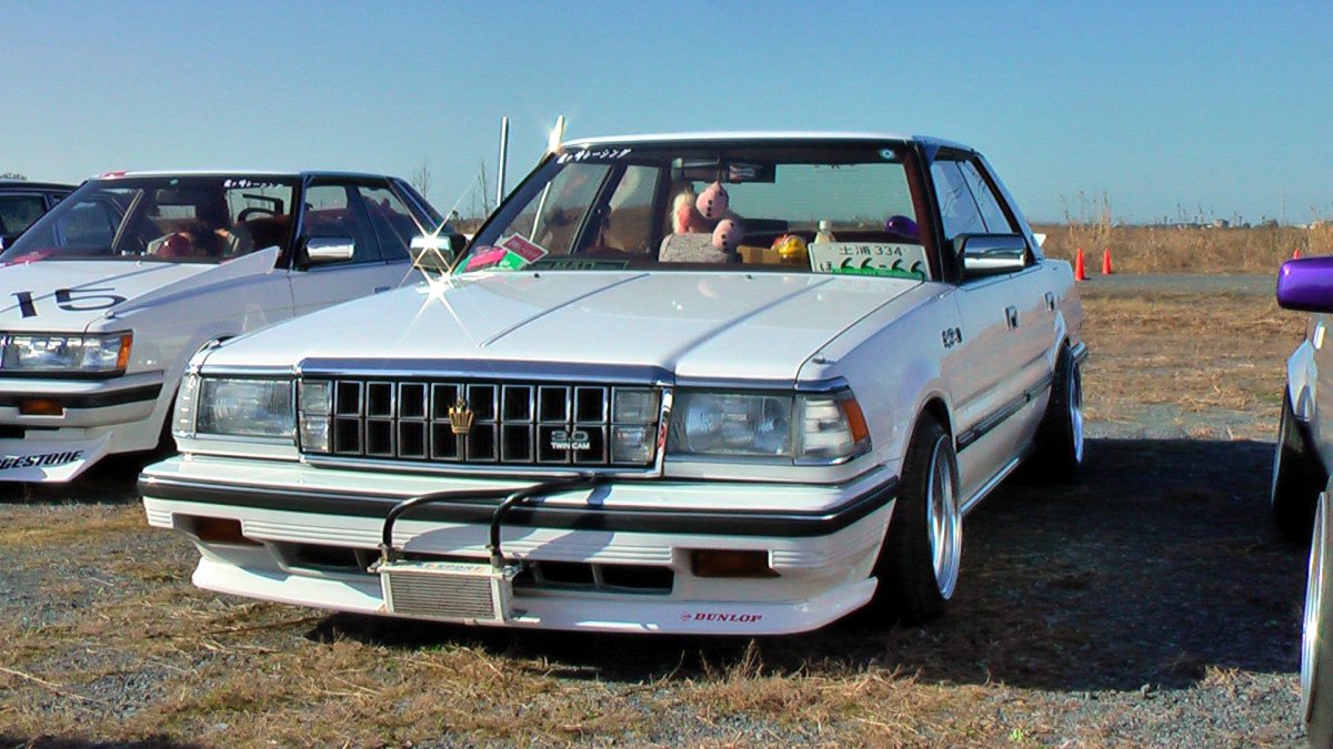 Toyota Crown 90