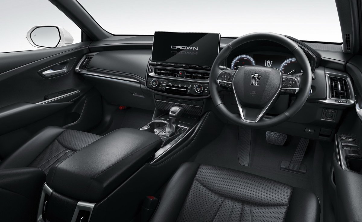 Toyota Crown 2022