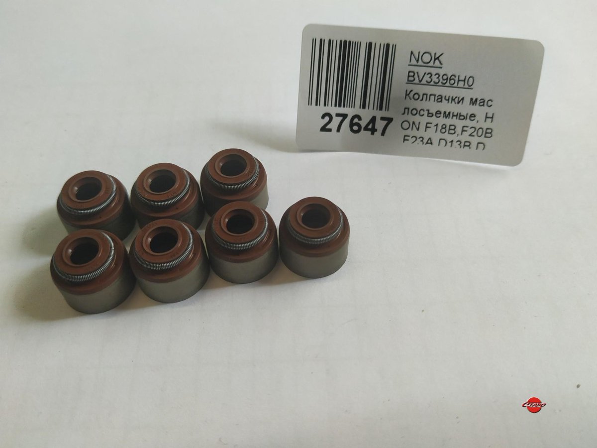 NOK bv3396h0 колпачок маслосъёмный Применяемость