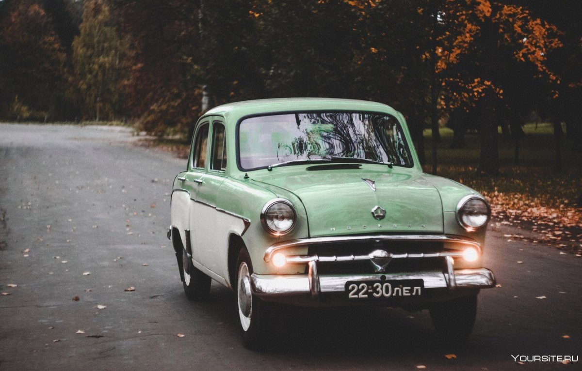 Москвич АЗЛК 407