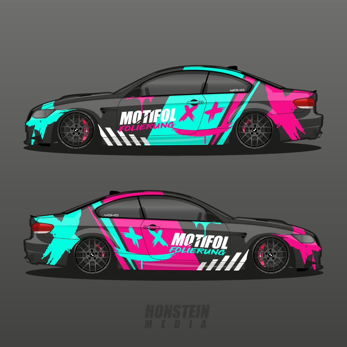 Nissan 180sx livery
