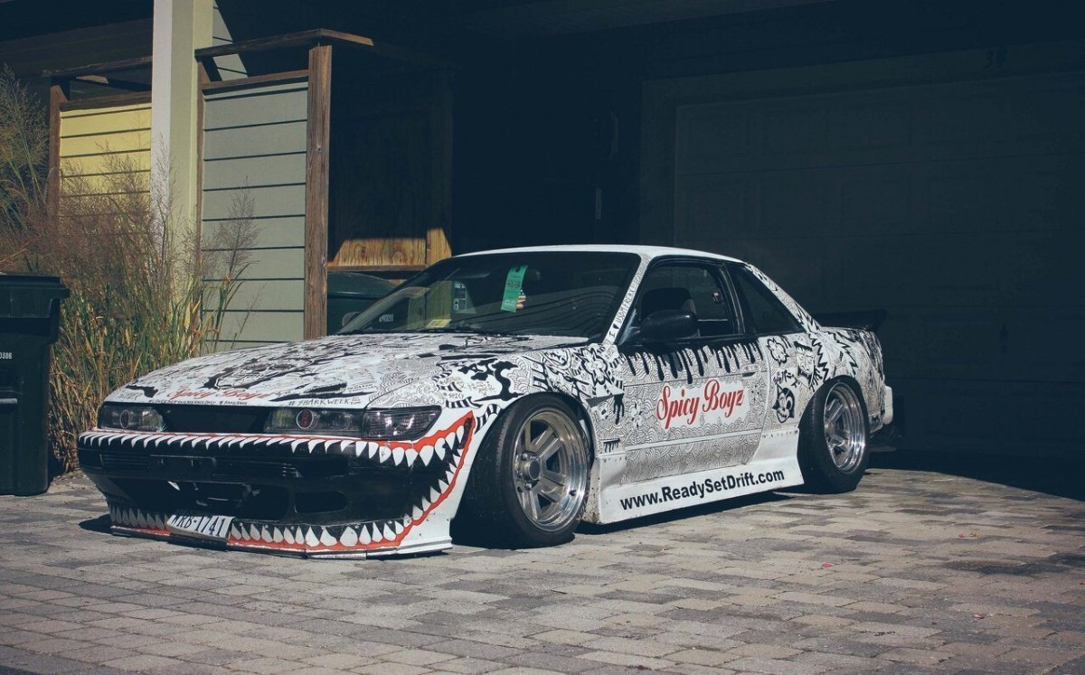 Nissan Silvia s13 CIAY